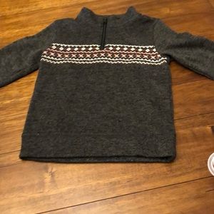 Boys Sonoma Sweater